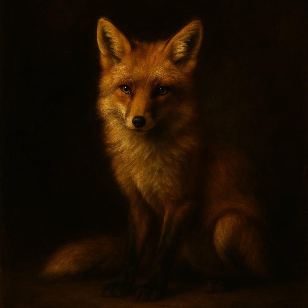 Unmistakably that animal
